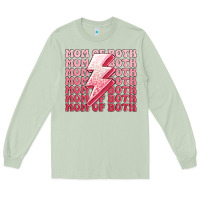 Matcha mom of both girls Long Sleeve Tee - MaliasSmallBusiness
