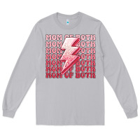 Moon Dust mom of both girls Long Sleeve Tee - MaliasSmallBusiness