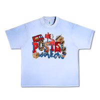 Grape Ice postal worker Urban Heavy Tee - AdoDesignShop