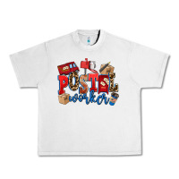 Lunar Rock postal worker Urban Heavy Tee - AdoDesignShop