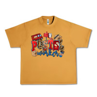 Peanut Butter postal worker Urban Heavy Tee - AdoDesignShop
