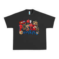 Pigment Black postal worker Urban Heavy Tee - AdoDesignShop