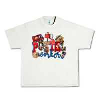 Pistachio postal worker Urban Heavy Tee - AdoDesignShop