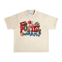 Sandshell postal worker Urban Heavy Tee - AdoDesignShop