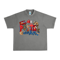 Tornado postal worker Urban Heavy Tee - AdoDesignShop
