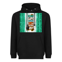 Black senior 2022 Heavyweight Hoodie - Jasminsmagicworld