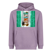 Lavender senior 2022 Heavyweight Hoodie - Jasminsmagicworld