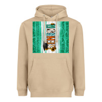 Mushroom senior 2022 Heavyweight Hoodie - Jasminsmagicworld