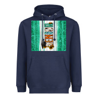 Navy senior 2022 Heavyweight Hoodie - Jasminsmagicworld