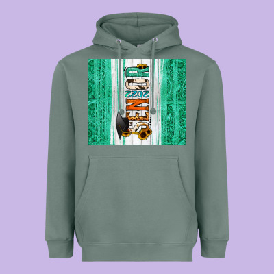 Senior 2022 Heavyweight Hoodie Designed By Jasminsmagicworld