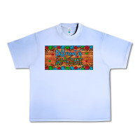 Grape Ice different is au some autism awareness license plate Urban Heavy Tee - Artiststas