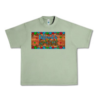 Oil Green different is au some autism awareness license plate Urban Heavy Tee - Artiststas