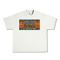 Pistachio different is au some autism awareness license plate Urban Heavy Tee - Artiststas