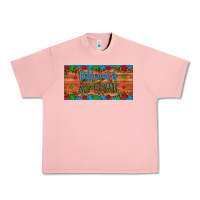 Salmon different is au some autism awareness license plate Urban Heavy Tee - Artiststas