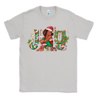 Moon Dust Joy Girl Black Classic Tee - CowhideDigitalArt