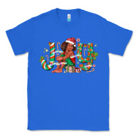 True Royal Joy Girl Black Classic Tee - CowhideDigitalArt