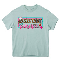 Arona assistant principal Heavy Core Tee - texasbilliewilder