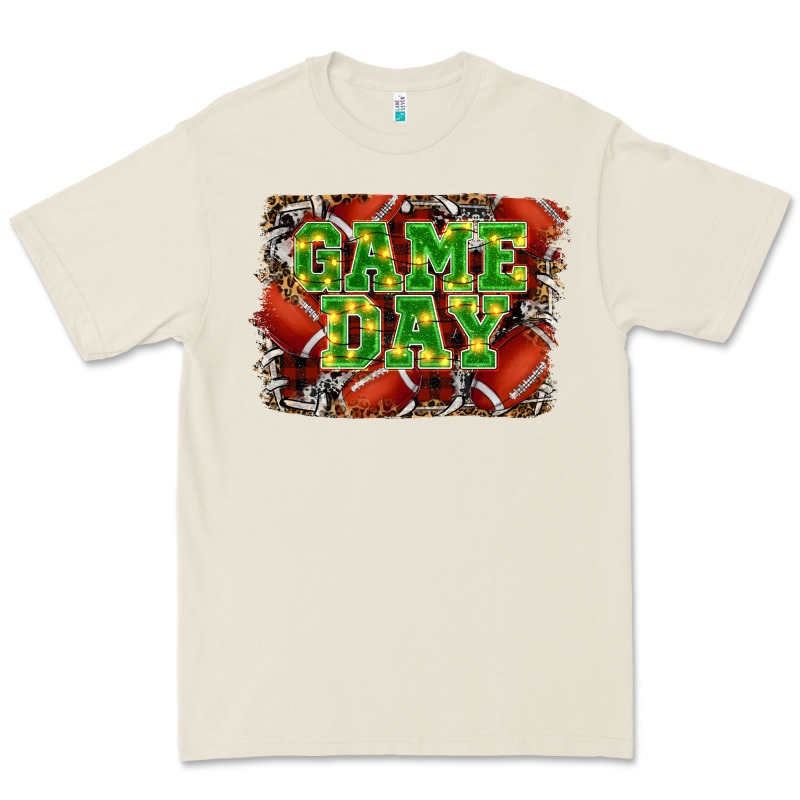 Christmas Game Day Premium Tee by RanaPortraitStore | Teevron