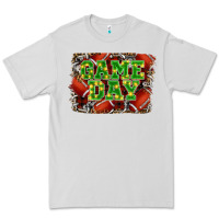 Dove Grey christmas game day Premium Tee - RanaPortraitStore