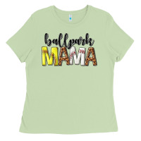 Matcha ballpark mama Ladies Tee - texasbilliewilder
