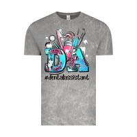 Cloud Rock da dental assistant Vintage Tee - AdoDesignShop