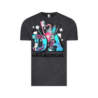Vintage Black da dental assistant Vintage Tee - AdoDesignShop