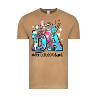 Vintage Camel da dental assistant Vintage Tee - AdoDesignShop