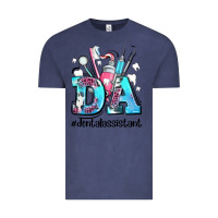 Vintage Denim da dental assistant Vintage Tee - AdoDesignShop