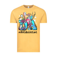 Vintage Mustard da dental assistant Vintage Tee - AdoDesignShop
