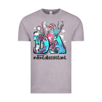 Vintage Zinc da dental assistant Vintage Tee - AdoDesignShop