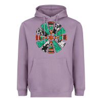 Lavender western windmill Heavyweight Hoodie - Jasminsmagicworld