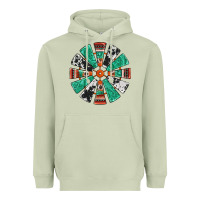 Matcha western windmill Heavyweight Hoodie - Jasminsmagicworld
