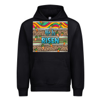 Black He is risen tumbler Easter Day Urban Hoodie - HowdyJamesFarm