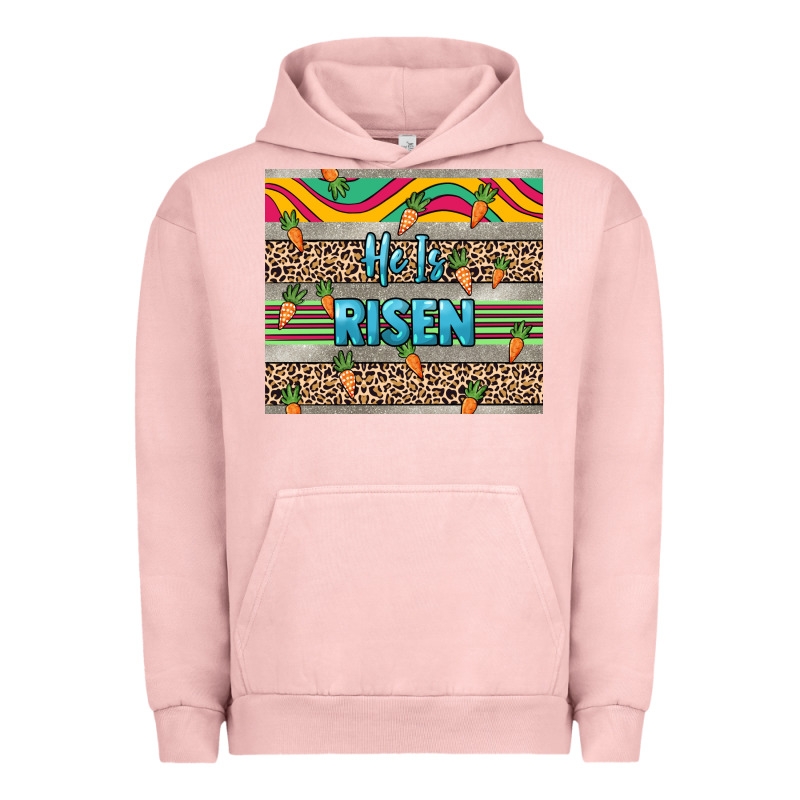 He Is Risen Tumbler Easter Day Urban Hoodie by HowdyJamesFarm | Teevron