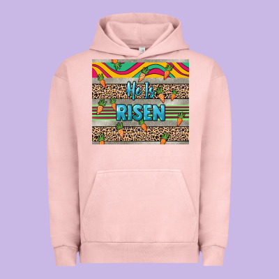 He Is Risen Tumbler Easter Day Urban Hoodie Designed By Howdyjamesfarm