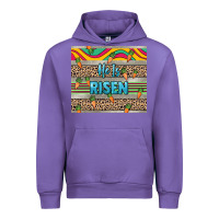 Tulip He is risen tumbler Easter Day Urban Hoodie - HowdyJamesFarm
