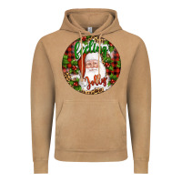 Vintage Camel Christmas feeling jolly santa Vintage Hoodie - Artiststas