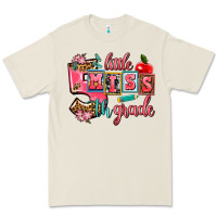 Bone little miss 5 th grade Premium Tee - AdoDesignShop