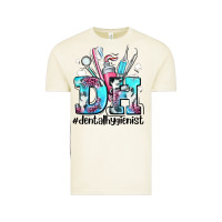 Vintage Arctic d h dental hygienist Vintage Tee - AdoDesignShop