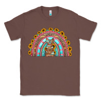 Chestnut western easter rainbow Classic Tee - Jasminsmagicworld