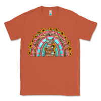 Copper western easter rainbow Classic Tee - Jasminsmagicworld