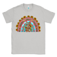 Moon Dust western easter rainbow Classic Tee - Jasminsmagicworld