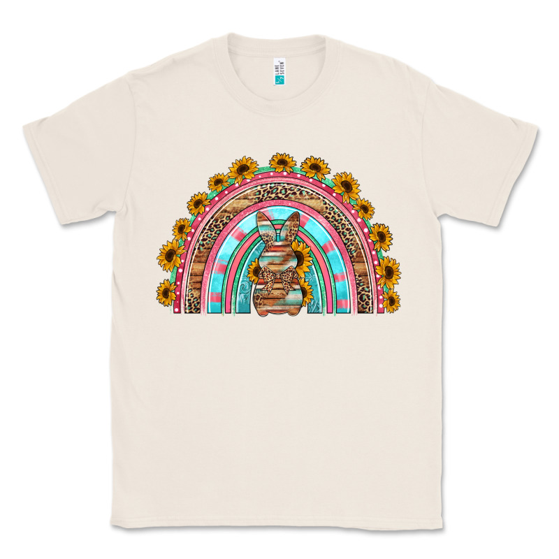 Western Easter Rainbow Classic Tee by Jasminsmagicworld | Teevron