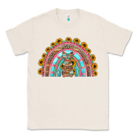 Natural western easter rainbow Classic Tee - Jasminsmagicworld