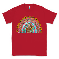 Red western easter rainbow Classic Tee - Jasminsmagicworld