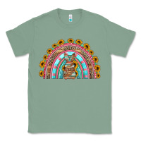 Sage western easter rainbow Classic Tee - Jasminsmagicworld