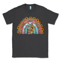 Smoke western easter rainbow Classic Tee - Jasminsmagicworld