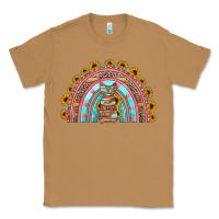 Toasted Coconut western easter rainbow Classic Tee - Jasminsmagicworld