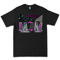 Black race mom Premium Tee - Zillion Design Studio