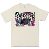 Race Mom Premium Tee | Teevron